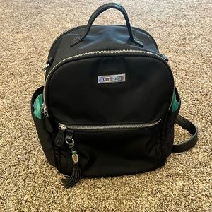 Black Backpack